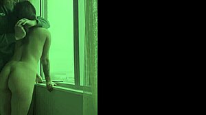 I had a POV morning fuck with my amateur Latina girlfriend, it was so intense!