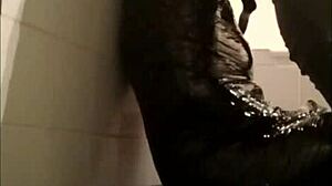 2024 10 26 sophie la larve slave momification and blowjob