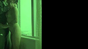 I had a POV morning fuck with my amateur Latina girlfriend, it was so intense!