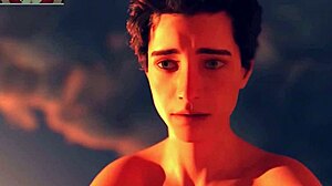 Stepmother Gives Massage Fuck With Big Ass And Blowjob