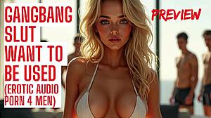 want to hear this luxury villa gangbang audio
