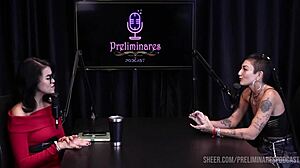 Caroleta roots fucks bia hot