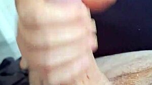 I give my friend a little hand