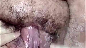 oh wow, this bbw step mom is getting fisted so intensely 😍