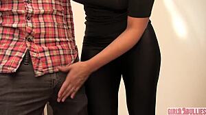 Hot Milf Dry Humps Shy Virgin