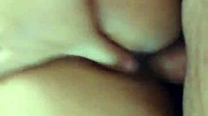 Intense Fuck With Peruvian Friend's Ass And Vagina On Sofa