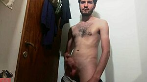 Watch Me Masturbate Twice In A Row With Big Cock