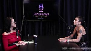 Caroleta roots fucks bia hot