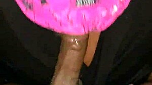 Blindfold blowjob part 3 😏