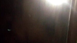 venezuelan woman rides passionately