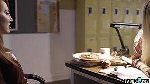 teacher says spank that stepdaughter hard