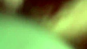 Goth Slut Drips Red Cum