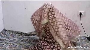 Indian muslim wife sex with husband friend