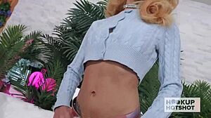 Petite Kalani Luana Takes Nade Nastys Big Cock Up Her Ass