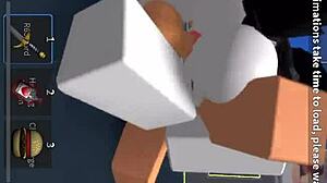 Watch me fuck the hot furry part 2