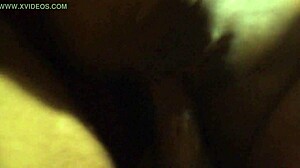 Afternoon Hardcore Fuck With Black Ex Cum On Belly