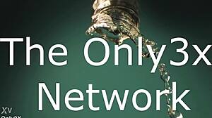 deep blowjob quickfap of big tits kira queen in pure bj session