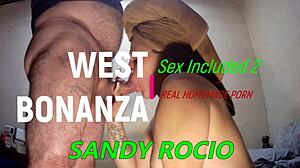 A quick blowjob turns into 69, ending with cum in mouth.