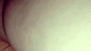 Perra madura masturbates with her consolador, teasing pleasure.