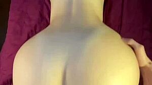 Big Ass College Girl Doggy Fucked