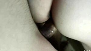 Can This Novinha Handle Her Intense Orgasm During Fucking?