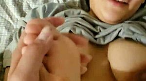 Big tits teen slut humiliated with monster cock