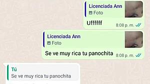 My stepmother flirts with me on whatsapp