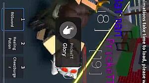 Watch me fuck the hot furry part 2