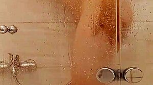 i caresses myself in the bath, feeling so relaxed and happy