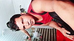 what if my step sis caught me?