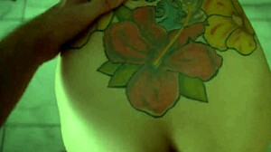 i enjoyed passionate time with a brunette