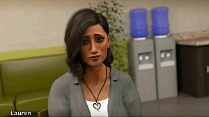 Amateur Anal Teen With Big Boobs And Ass Meets Hot Milf