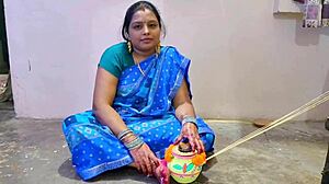 i bent over the horny desi college girl in the kitchen and fucked her doggystyle with my monster cock while she moaned dirty talk