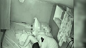 Asian chubby mom getting fucked by her friend