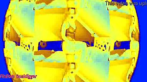 Goddess mistress taxes cheap losers in domination session