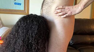 Sascha Stages Intense Interracial First Casting Video With Rough Sex And Toys