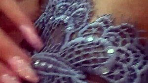 Rossmexicana Masturbates With New Lingerie!