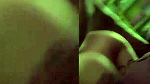 Tatted Emo Beauty Takes Backshots And Submits