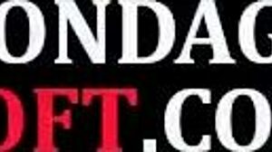 bondage subs, ready for toys and assfucking?