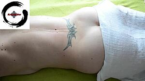 Intense yoni tantra massage pounding