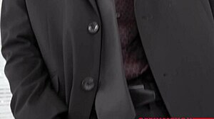 Nade nasty surrenders to valericas zeal before receiving a rimjob