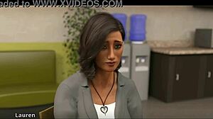 Amateur Anal Teen With Big Boobs And Ass Meets Hot Milf