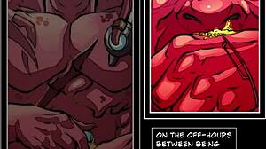 Yuki's Fear And Loathing In Asmodaeva Part 2