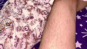 Pakistani Punjabi Bhabhi Meets Indian Guy in a Cultural Encounter