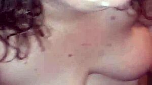 step mommy helps with handjob and sucking until cum on face