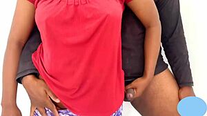 I Put Her In Doggy Style And Fuck Her Very Hard