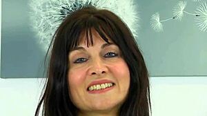 Lelani Collection 2 Features Mature European Cougar Mommy Scenes