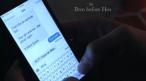 two bros gangbanging cheating girlfriend