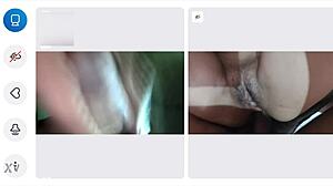 Couldn't Hold Back From Horniness And Came In One Minute Video Call?