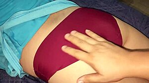 xxx homemade touching my sister-in-law